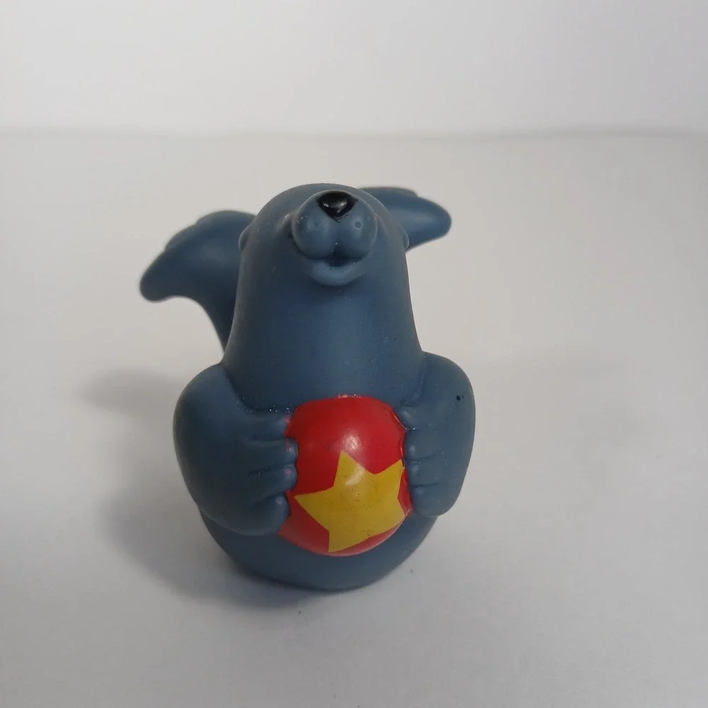 Fisher Price Little People Polar Bear Seal & Gorilla - Zoo Animal Lot Of 3